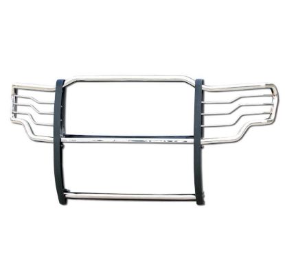 BLACK HORSE 2009-2014 FORD F-150 GRILLE GUARD-G - 17FP30MSS