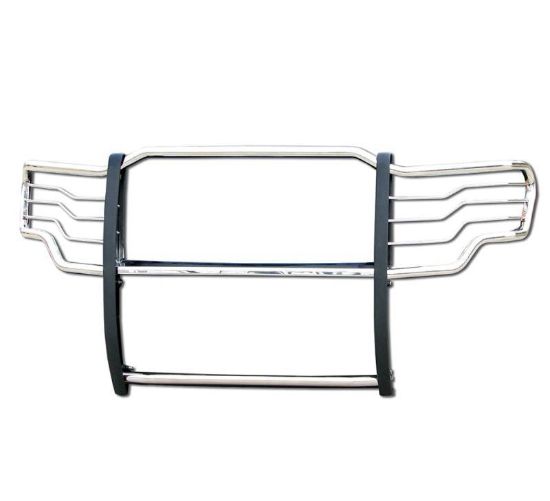 BLACK HORSE 2009-2014 FORD F-150 GRILLE GUARD-G - 17FP30MSS