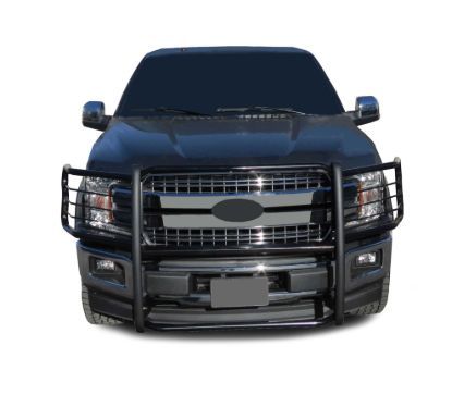 BLACK HORSE 2015-2018 FORD F-150 GRILLE GUARD-G - 17FP32MA