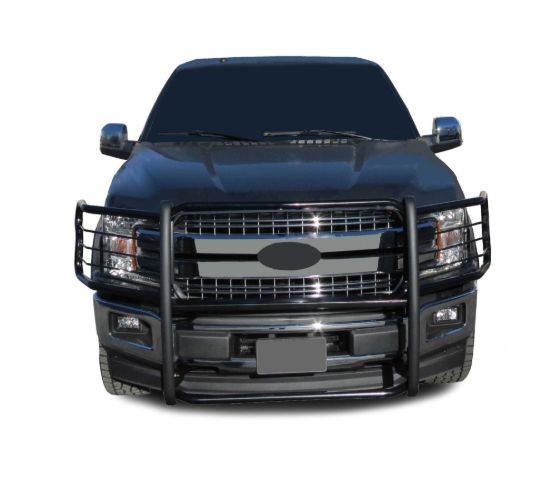 BLACK HORSE 2015-2018 FORD F-150 GRILLE GUARD-G - 17FP32MA