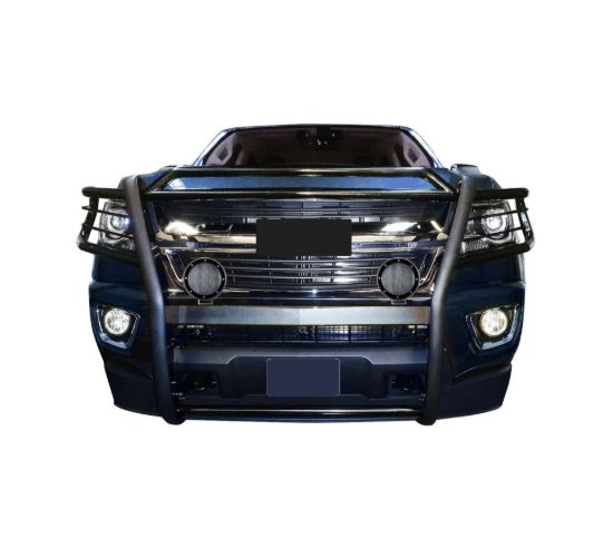 BLACK HORSE GRILLE GUARD KIT - 17GC15MAFB