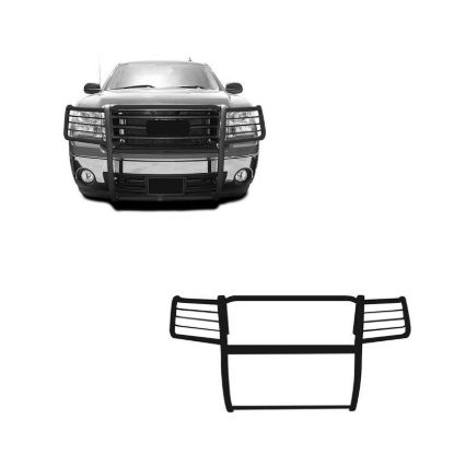 BLACK HORSE GRILLE GUARD - 17GS10MA