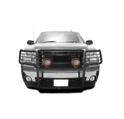 BLACK HORSE GRILLE GUARD KIT - 17GS10MAFR