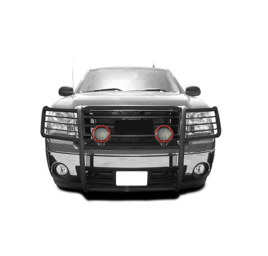 BLACK HORSE GRILLE GUARD KIT - 17GS10MAFR
