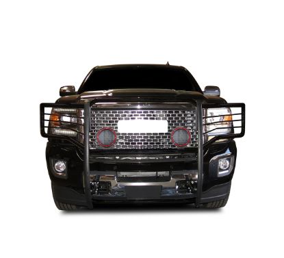 BLACK HORSE GRILLE GUARD KIT - 17GS14MAFR