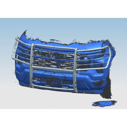 BLACK HORSE INCL. DIESEL MODELS WITH DEF TANKS - 17GT22MSS
