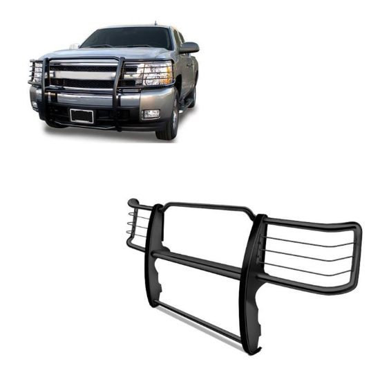 BLACK HORSE 2015-2018 CHEVROLET SILVERADO 2500 - 17GT28MA