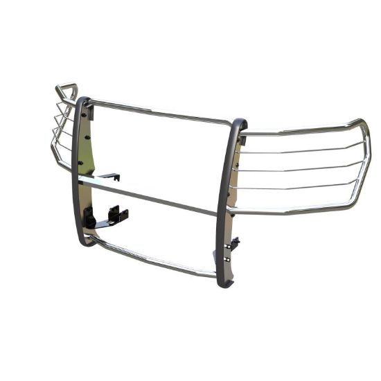 BLACK HORSE GRILLE GUARD - 17GT29MSS