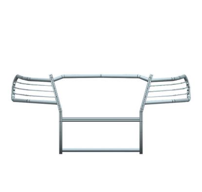 BLACK HORSE GRILLE GUARD - 17NI22MA