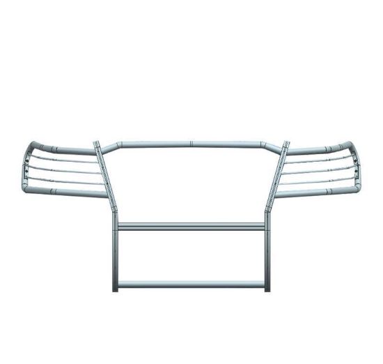 BLACK HORSE GRILLE GUARD - 17NI22MA