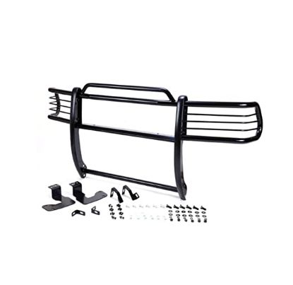 BLACK HORSE 2000-2004 NISSAN FRONTIER GRILLE GU - 17NI26MA