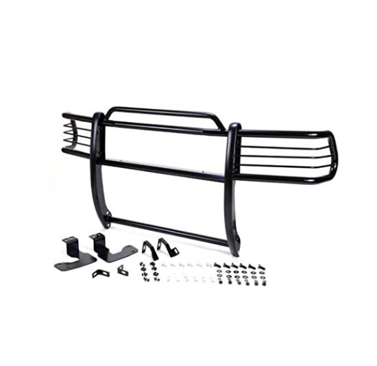BLACK HORSE 2000-2004 NISSAN FRONTIER GRILLE GU - 17NI26MA