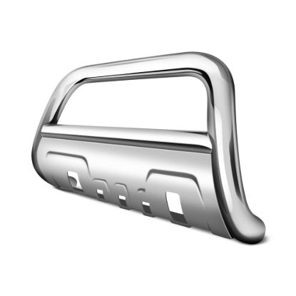 BLACK HORSE 2016-2017 TOYOTA TACOMA BULL BAR-SA - 6410SP35OV