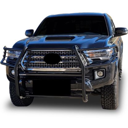 BLACK HORSE 2016-2017 TOYOTA TACOMA GRILLE GUAR - 7A096402MA