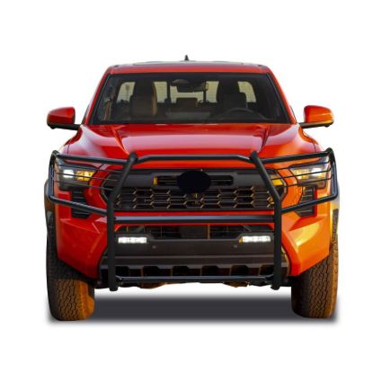 BLACK HORSE GRILLE GUARD - 7A096404MA