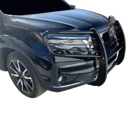 BLACK HORSE 2016-2017 HONDA PILOT GRILLE GUARD- - 7H151402MA