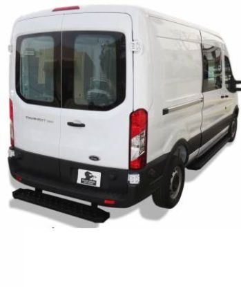 BLACK HORSE 2015-2019 FORD TRANSIT-150 REAR STE - 8FOTRA