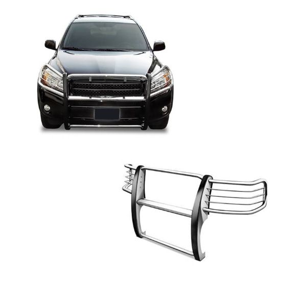BLACK HORSE 2006-2017 TOYOTA RAV4 GRILLE GUARD- - A093902MSS