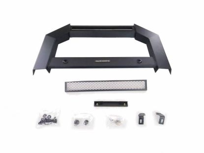 BLACK HORSE ARMBULBAR RAM 25/35 10-18 W/SENSOR - ABDO20NL