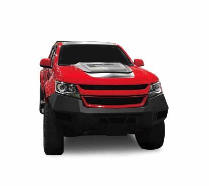 BLACK HORSE 2015-2019 CHEVROLET COLORADO BUMPER - AFBCO15