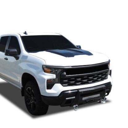 BLACK HORSE 2022-2024 CHEVROLET SILVERADO 1500T - AR3HD06