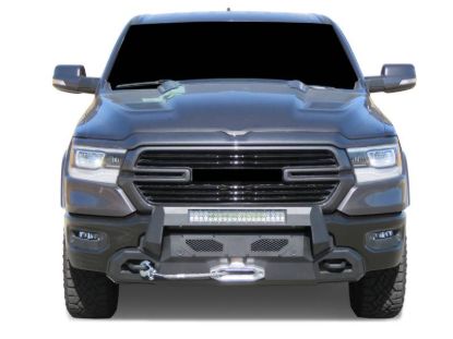 BLACK HORSE 2019-2024 RAM 1500TEXTURED BLACK - AR3HD30