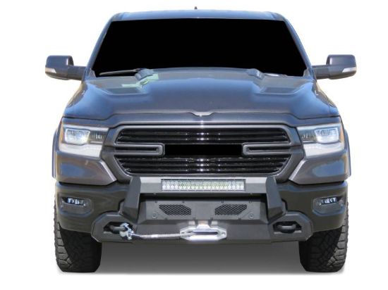 BLACK HORSE 2019-2024 RAM 1500TEXTURED BLACK - AR3HD30