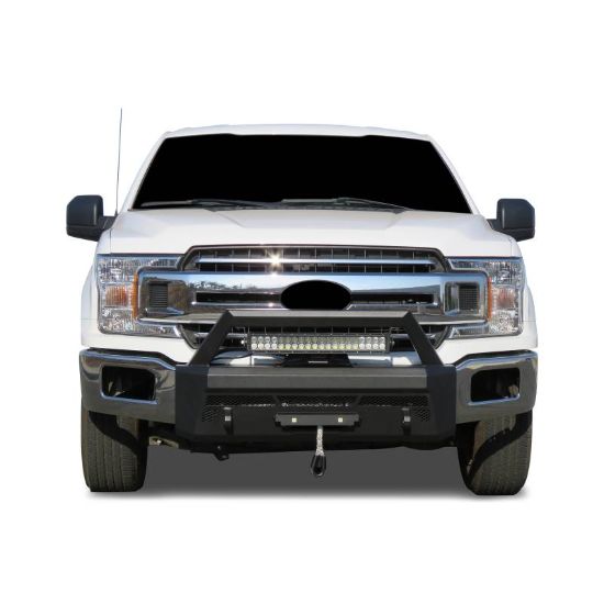 BLACK HORSE 2018-2020 FORD F-150TEXTURED BLACK - AR3HD41