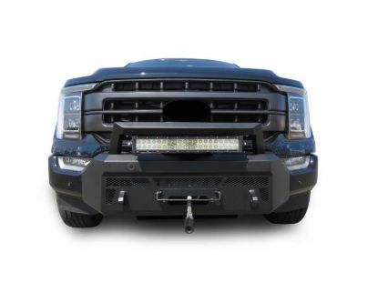 BLACK HORSE 2021-2023 FORD F-150TEXTURED BLACK - AR3HD42