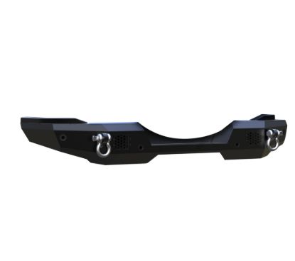 BLACK HORSE MAT BLK ARMR HD REAR BMPR - ARBFB22