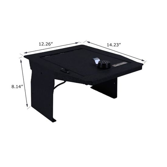 BLACK HORSE CENTER CONSOLE - ASFF05