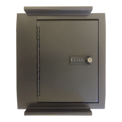 BLACK HORSE BLK CENTER CONSOLE SAFE - ASFS23