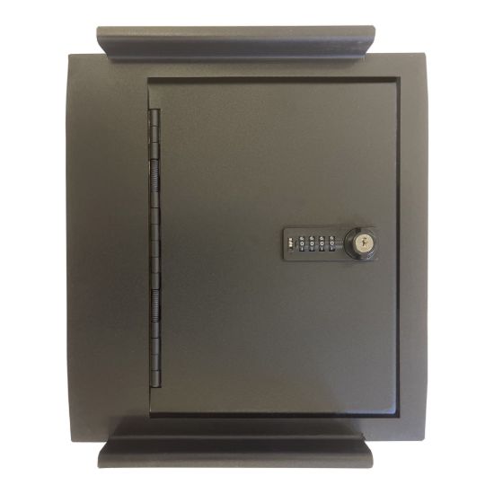 BLACK HORSE BLK CENTER CONSOLE SAFE - ASFS23