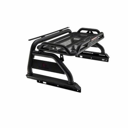 BLACK HORSE ATLAS ROLL BAR - ATRB9BK