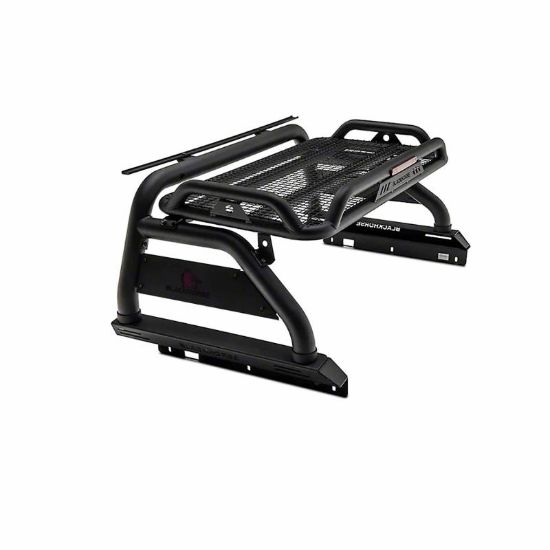 BLACK HORSE ATLAS ROLL BAR - ATRB9BK