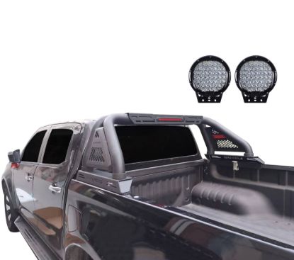 BLACK HORSE CLASSIC PRO ROLL BAR KIT - B08MTPL69B