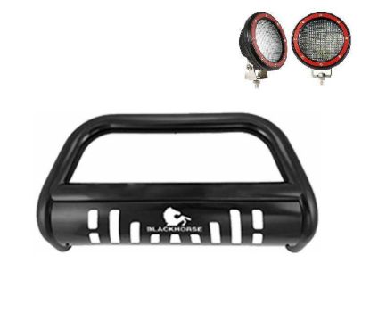 BLACK HORSE BULL BAR KIT - BB096410AR
