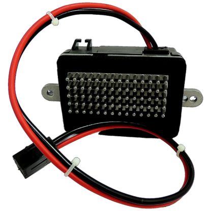 CROWN AUTO BLOW MOTOR RESISTOR - 5012699AA