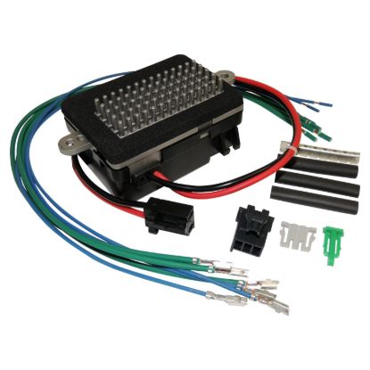 CROWN AUTO BLOWER MOTOR RESISTOR KIT - 5012699K