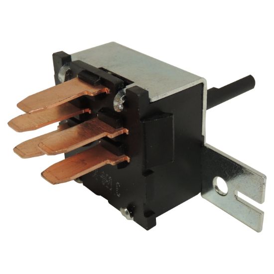 CROWN AUTO A/C & HEATER SWITCH - 5013833AA