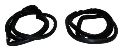 CROWN AUTO DOOR WEATHERSTRIP KIT; INCL. LEFT A - 5017462K