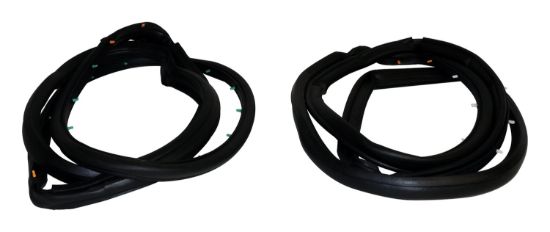 CROWN AUTO DOOR WEATHERSTRIP KIT; INCL. LEFT A - 5017462K