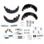CROWN AUTO BRAKE SHOE SET MASER KIT - 5019536MK