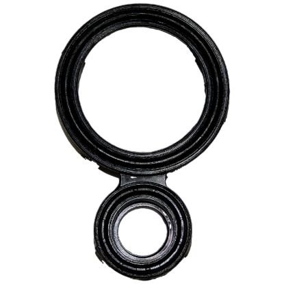 CROWN AUTO SPARK PLUG WELL GASKET - 5047439AB