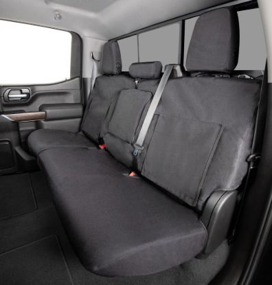 COVERCRAFT ENDURA WATERPROOF POLYESTER SEATSAV - SS8395WFBK