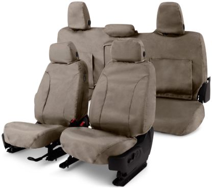COVERCRAFT SEAT SAVER SECOND ROW WAT - SS8421WFTP