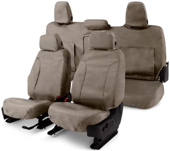 COVERCRAFT SEAT SAVER SECOND ROW WAT - SS8421WFTP