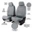 COVERCRAFT ENDURA WATERPROOF POLYESTER SEATSAV - SS8430WFBK