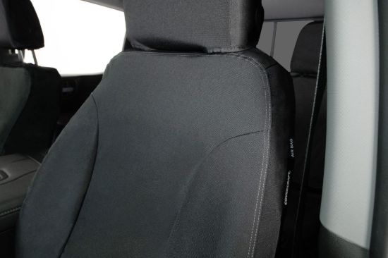 COVERCRAFT ENDURA WATERPROOF POLYESTER SEATSAV - SS8462WFBK