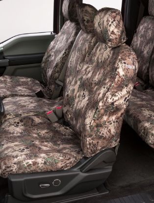 COVERCRAFT SS RR SILVERADO 1500 2019 CREW CAB - SS8489PRMP